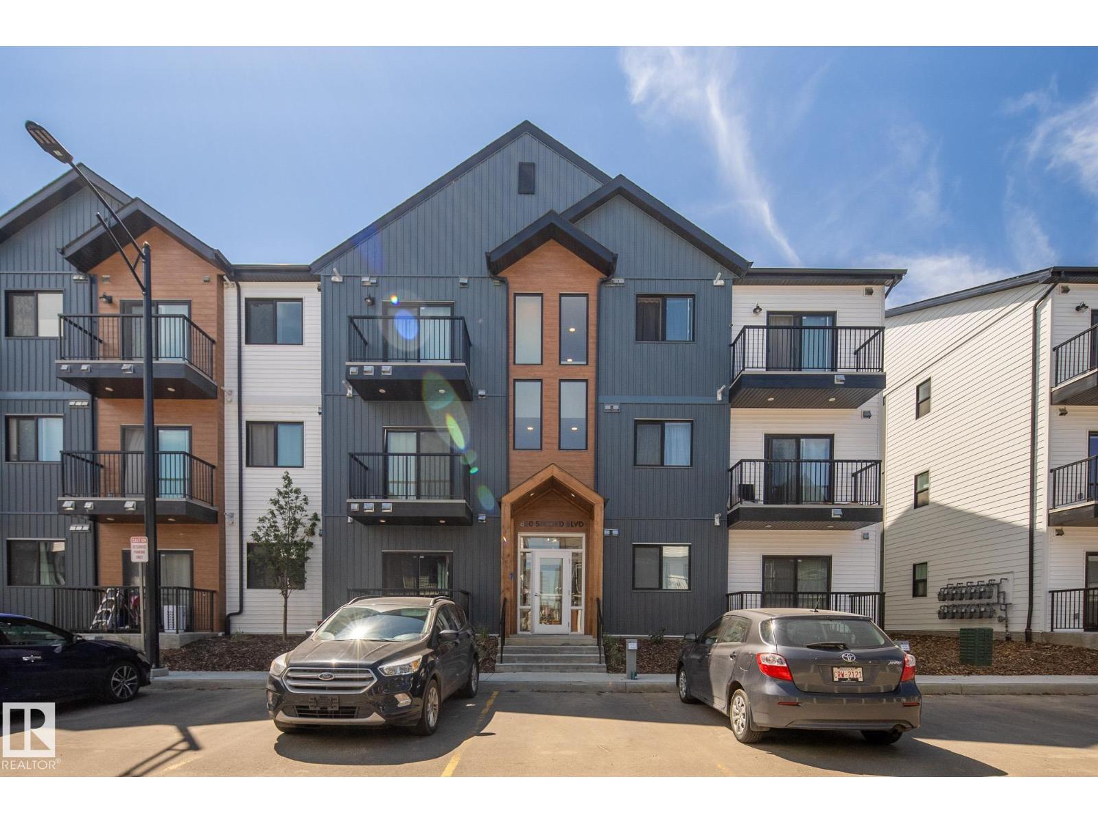 #101 860 Secord Bv Nw, Edmonton, Alberta  T5T 7R9 - Photo 22 - E4459450