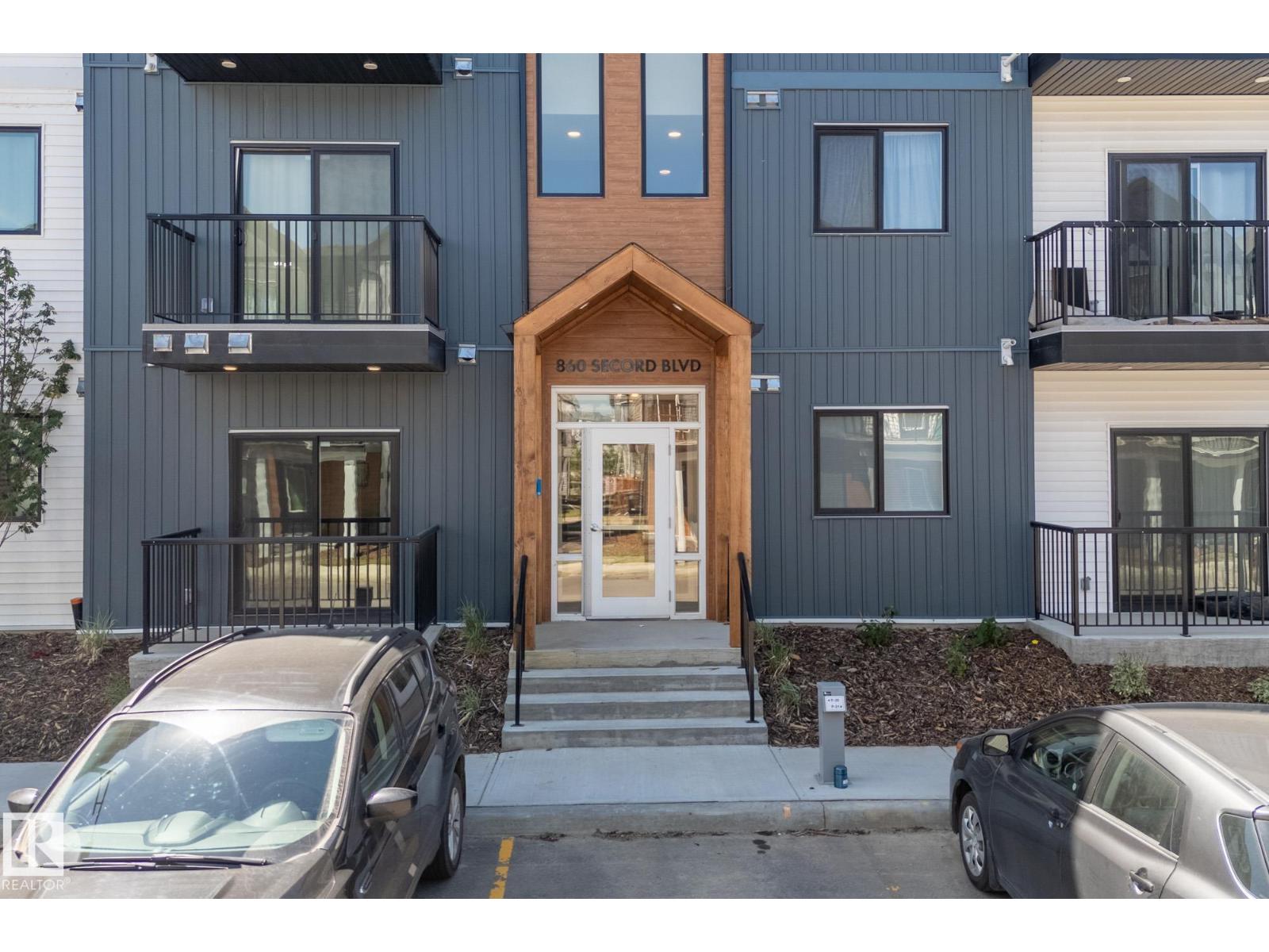 #101 860 Secord Bv Nw, Edmonton, Alberta  T5T 7R9 - Photo 23 - E4459450