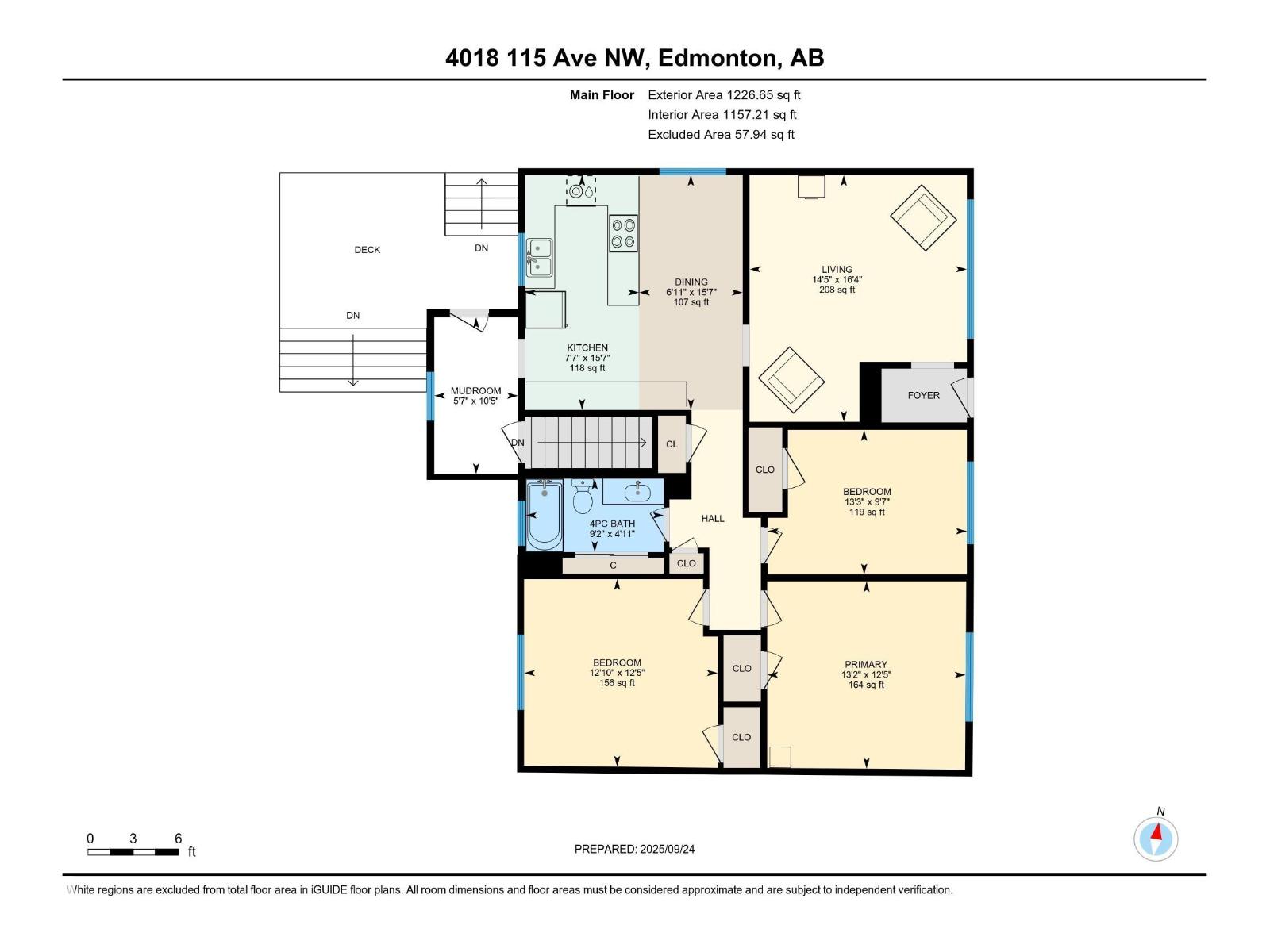 4018 115 Av Nw, Edmonton, Alberta  T5W 0V4 - Photo 51 - E4459451