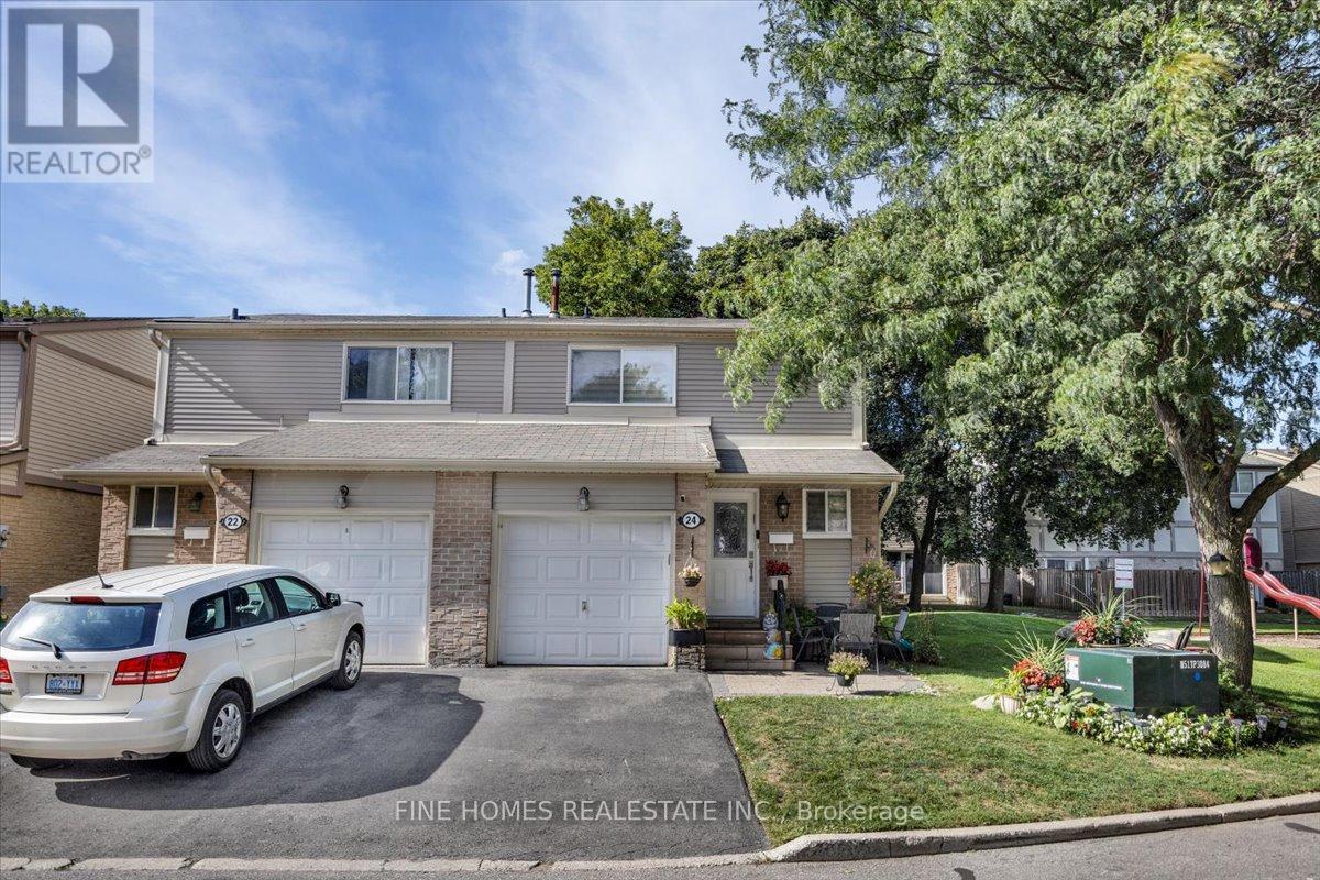 24 NEW HAVENS WAY, Markham, Ontario