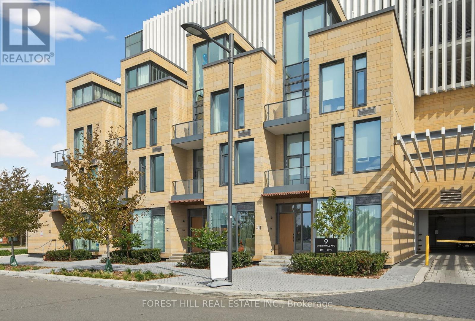 Th6 - 9 Buttermill Avenue, Vaughan, Ontario  L4K 0M5 - Photo 3 - N12426623