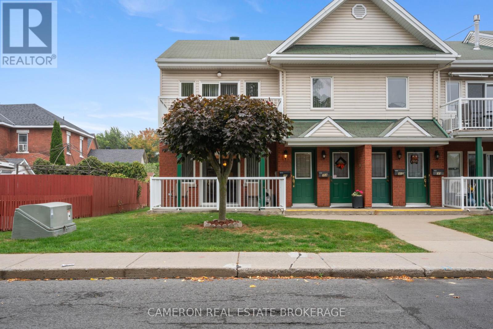 6 - 35 FIRST STREET W, Cornwall, Ontario