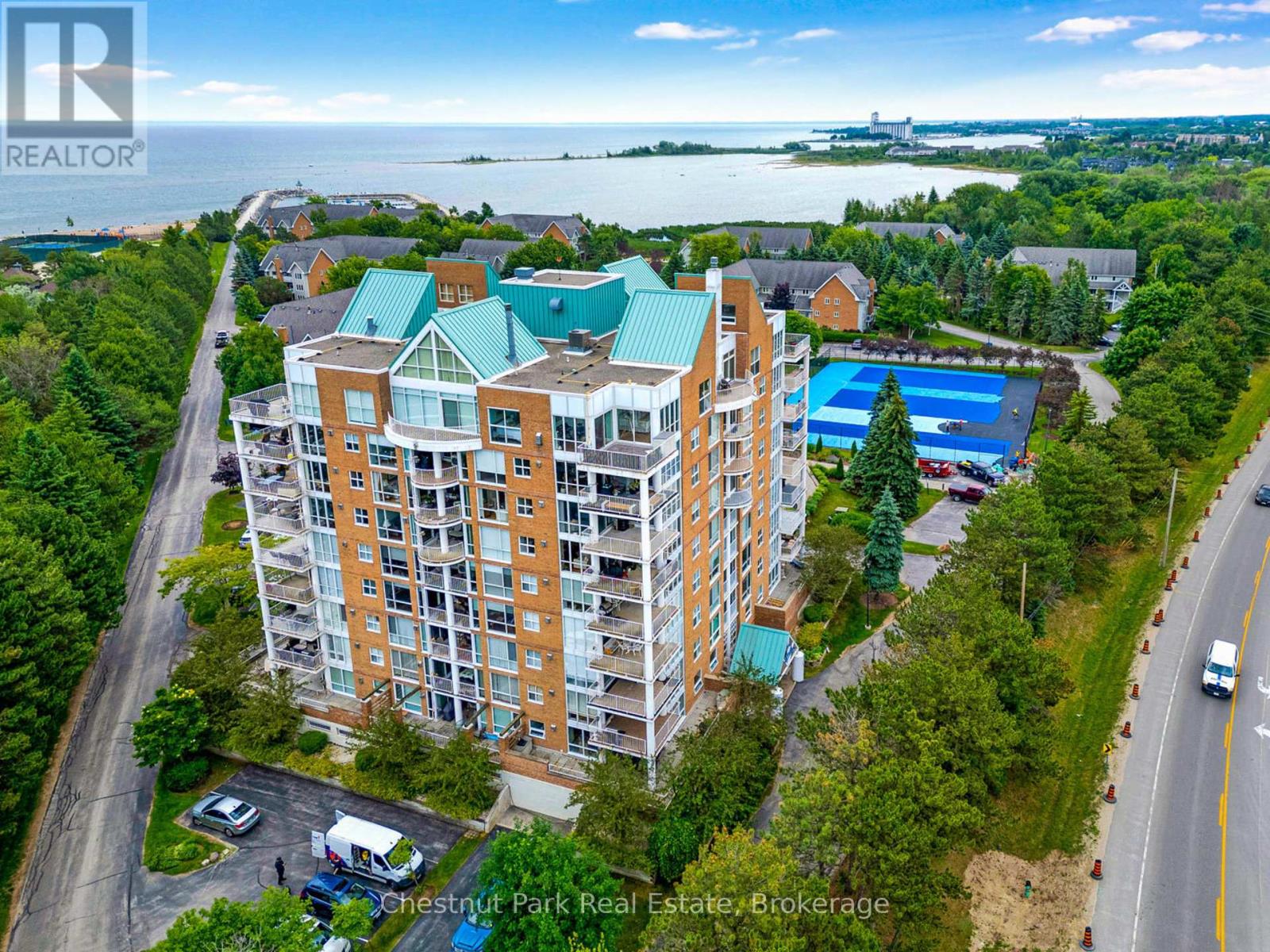 1001 - 24 RAMBLINGS WAY, Collingwood, Ontario