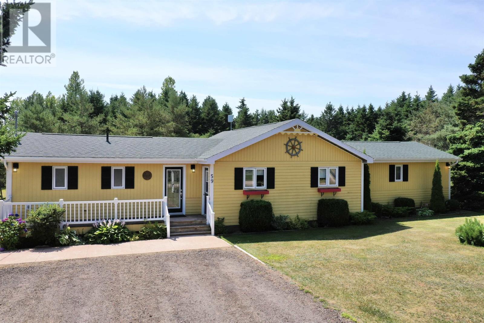 59 Gordon Cove Road, Chelton, Prince Edward Island  C0B 1A0 - Photo 2 - 202519872