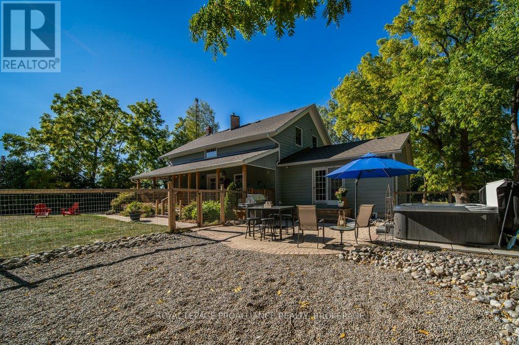 376 Huffman Road, Stone Mills, Ontario  K0K 3N0 - Photo 38 - X12425731