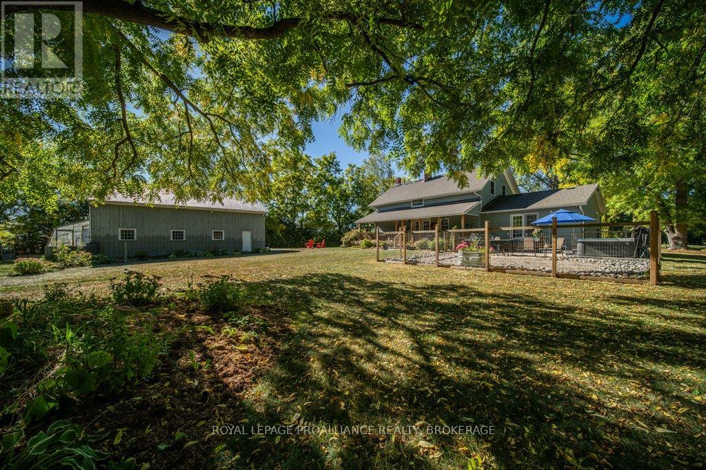 376 Huffman Road, Stone Mills, Ontario  K0K 3N0 - Photo 37 - X12425731