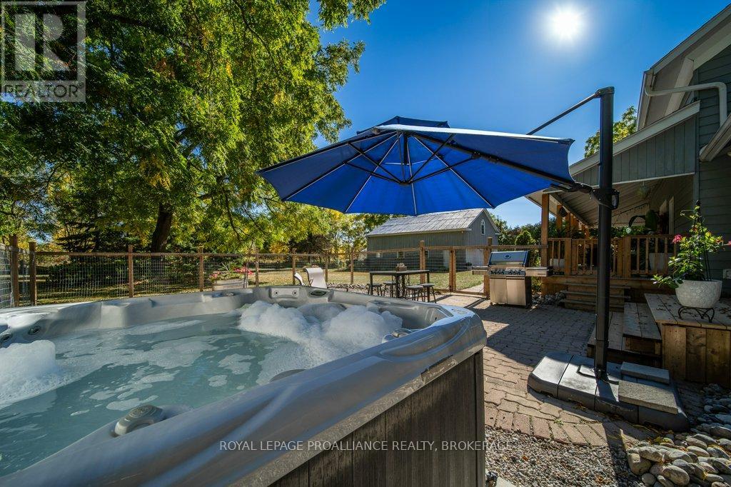 376 Huffman Road, Stone Mills, Ontario  K0K 3N0 - Photo 40 - X12425731