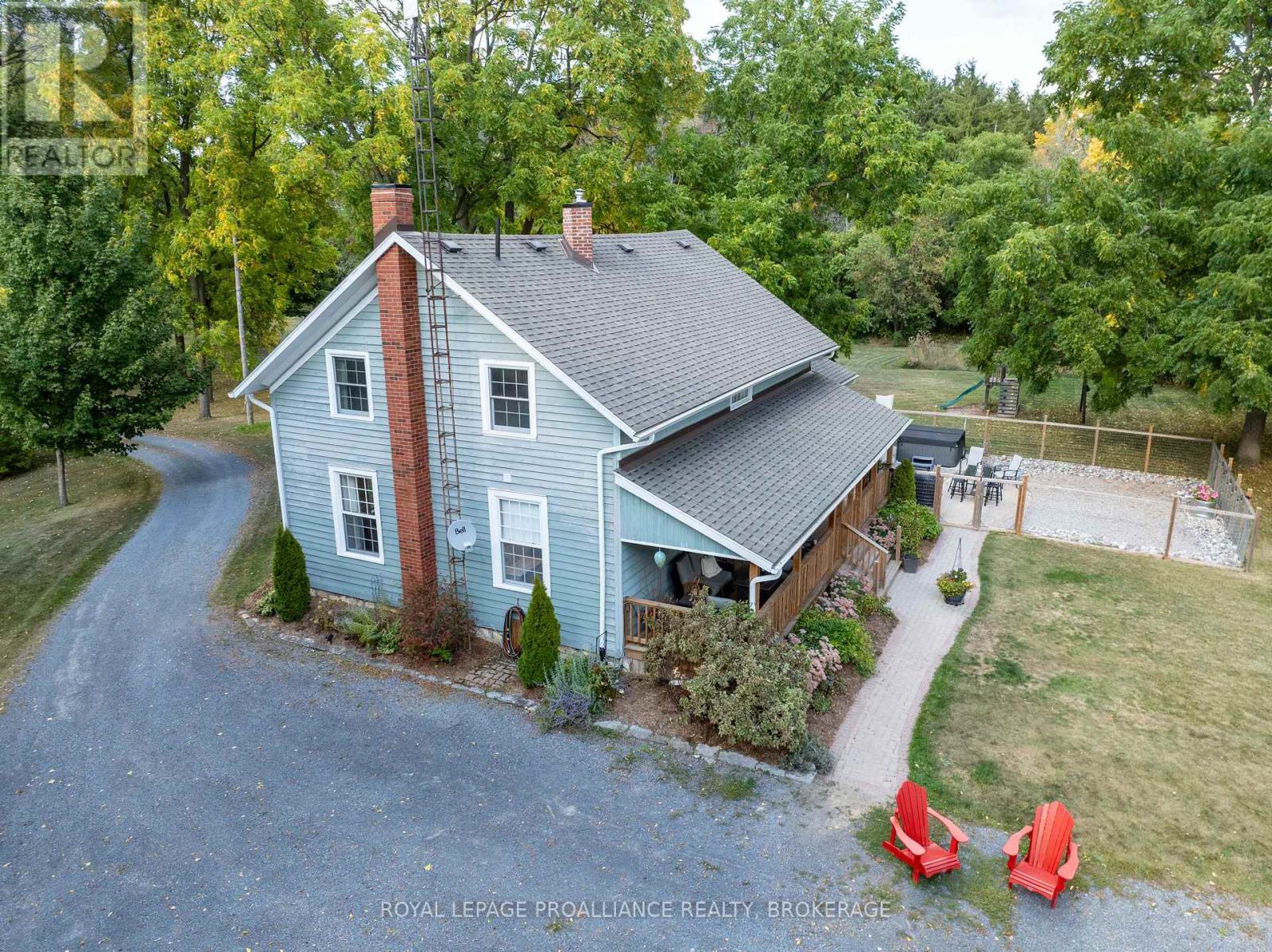 376 Huffman Road, Stone Mills, Ontario  K0K 3N0 - Photo 44 - X12425731