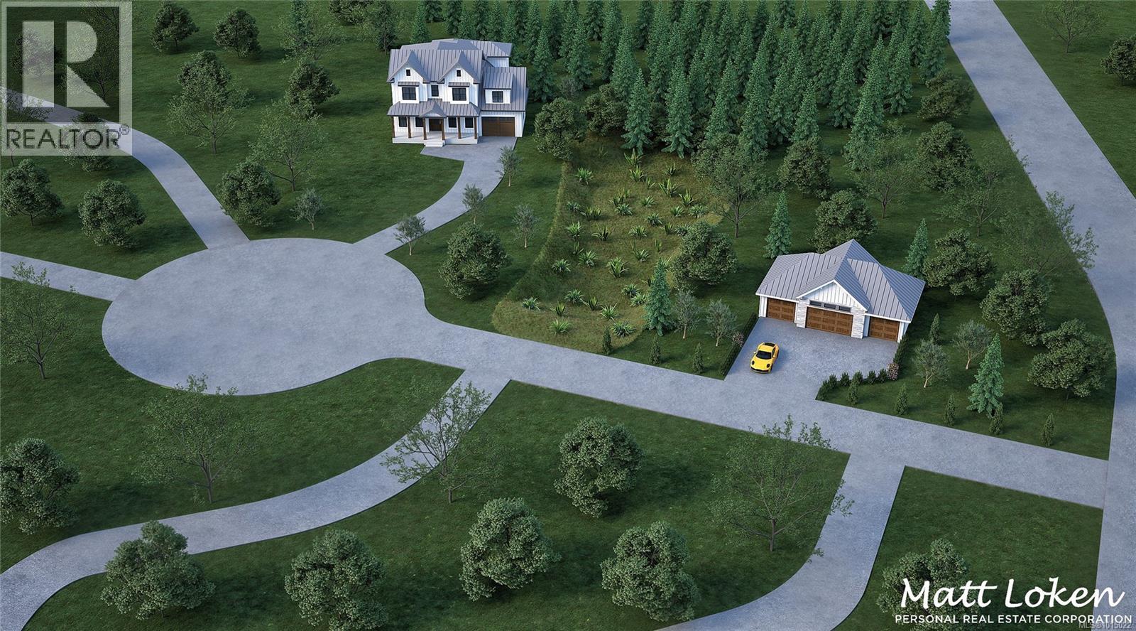 Lot F CRAVEN Cres, Mill Bay, British Columbia