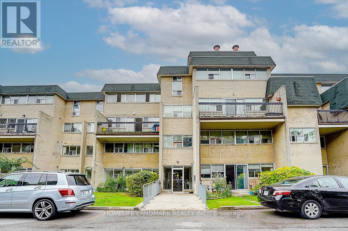 65 - 1624 Bloor Street, Mississauga, Ontario  L4X 2S2 - Photo 1 - W12426482