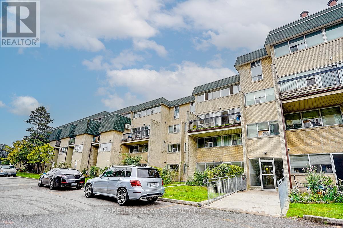 65 - 1624 Bloor Street, Mississauga, Ontario  L4X 2S2 - Photo 2 - W12426482