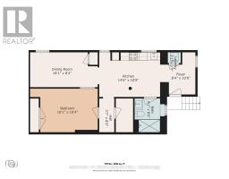 BASEMENT FRONT UNIT - 451 LANSDOWNE AVENUE, Toronto, Ontario