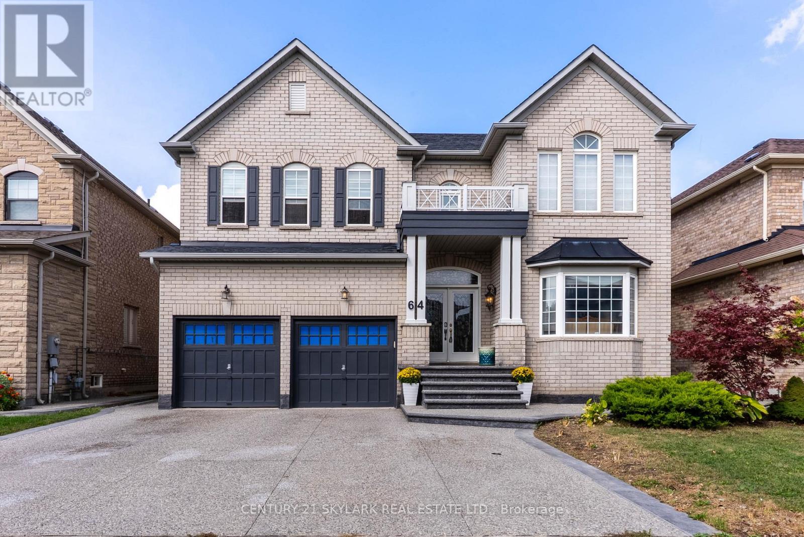 64 JACKSONVILLE DRIVE, Brampton, Ontario