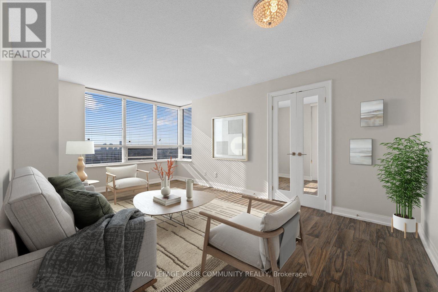 1435 - 35 VIKING LANE, Toronto, Ontario