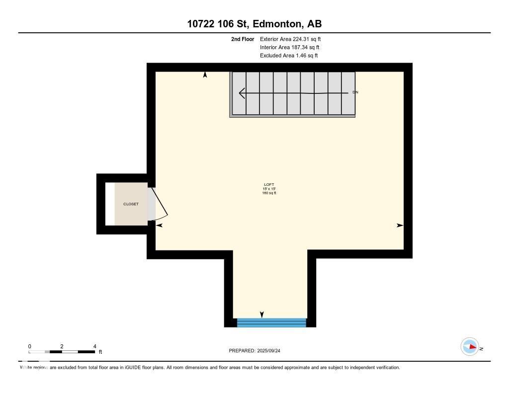 10722 106 St Nw, Edmonton, Alberta  T5H 2X9 - Photo 24 - E4458905