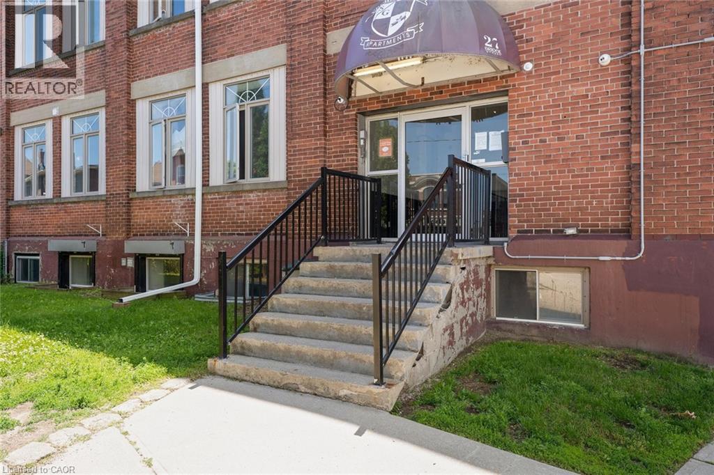 27 Bridge Street Unit# 304, Brantford, Ontario  N3T 3C9 - Photo 1 - 40769453