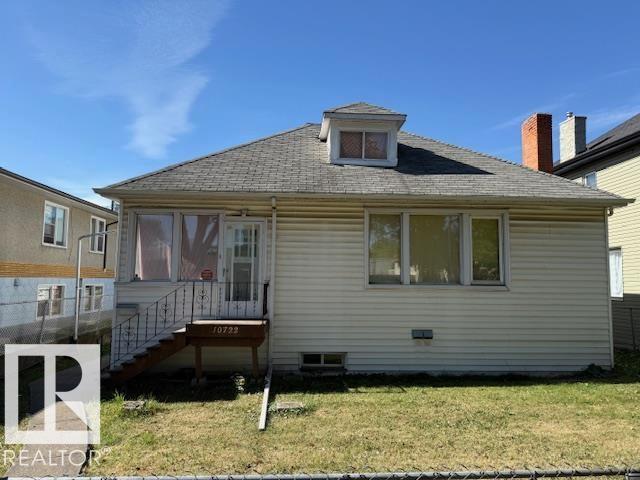 10722 106 St Nw, Edmonton, Alberta  T5H 2X9 - Photo 1 - E4458905
