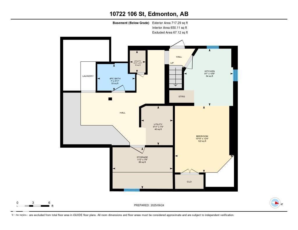 10722 106 St Nw, Edmonton, Alberta  T5H 2X9 - Photo 25 - E4458905