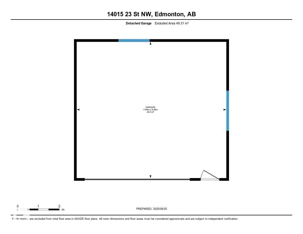 14015 23 St Nw, Edmonton, Alberta  T5Y 1C3 - Photo 57 - E4459452