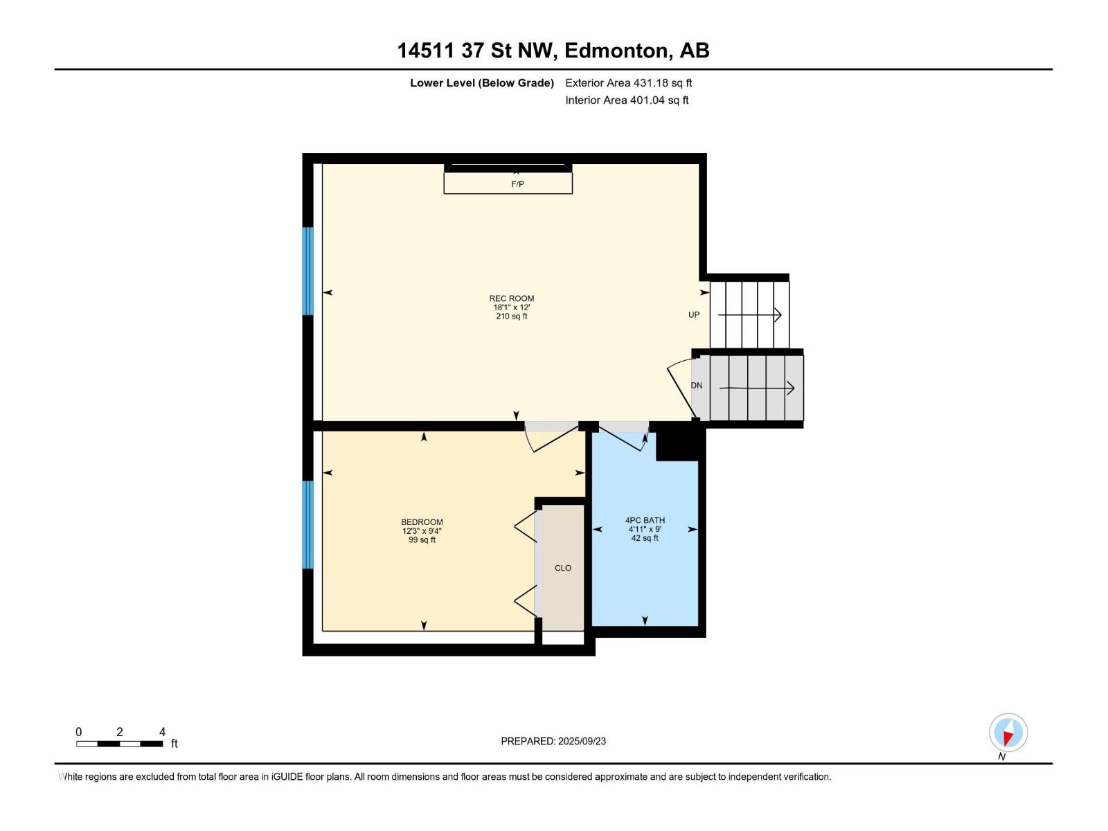 14511 37 St Nw, Edmonton, Alberta  T5Y 2K8 - Photo 41 - E4459454