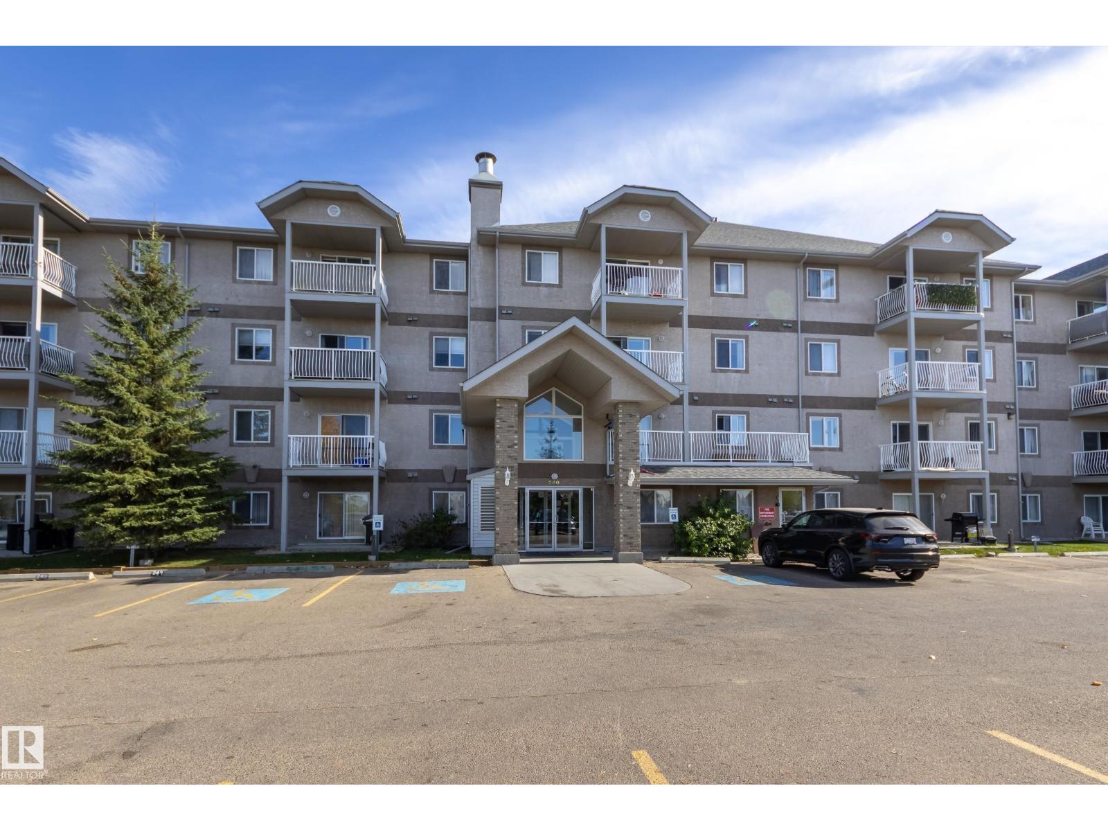 #216 240 Spruce Ridge Rd, Spruce Grove, Alberta  T7X 2J7 - Photo 3 - E4459455