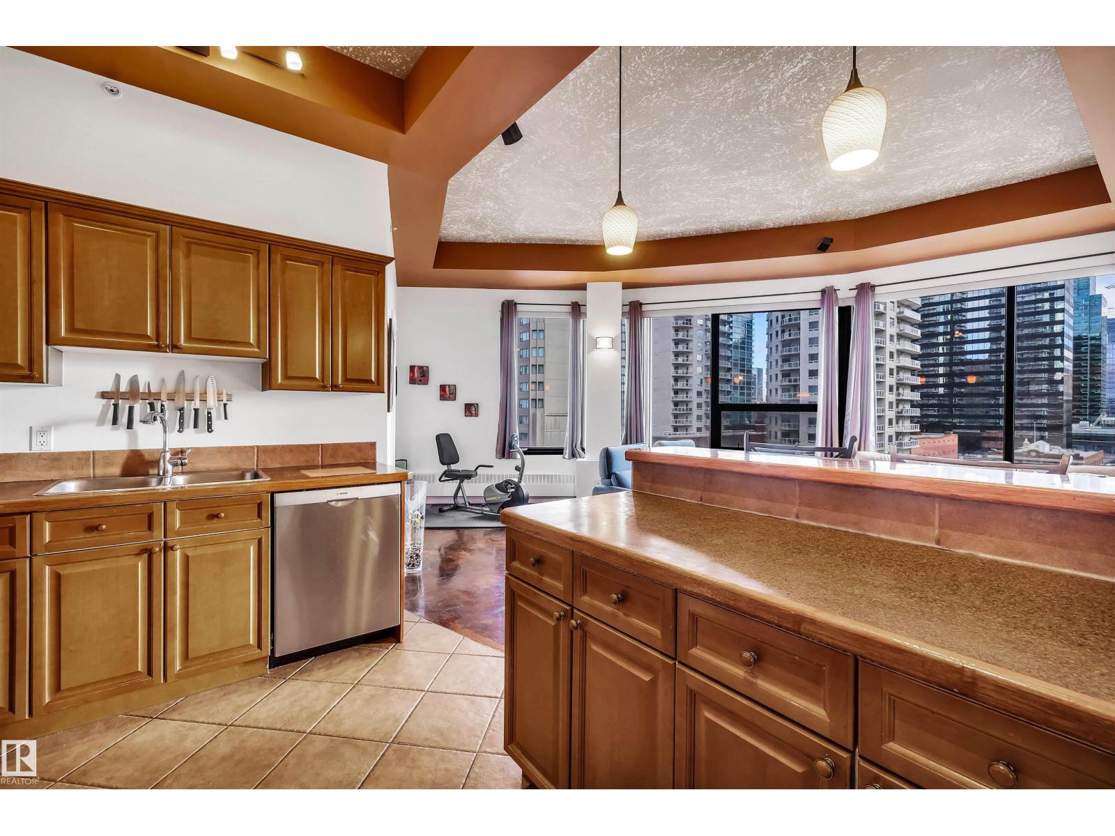 #801 10106 105 St Nw, Edmonton, Alberta  T5J 5E7 - Photo 11 - E4459456