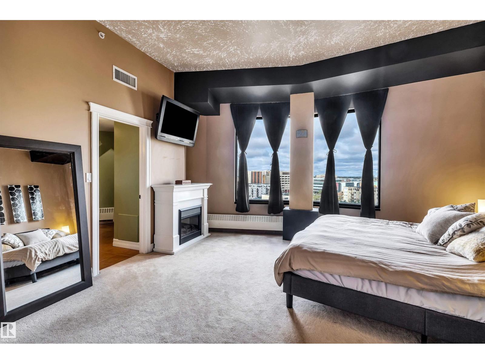 #801 10106 105 St Nw, Edmonton, Alberta  T5J 5E7 - Photo 14 - E4459456
