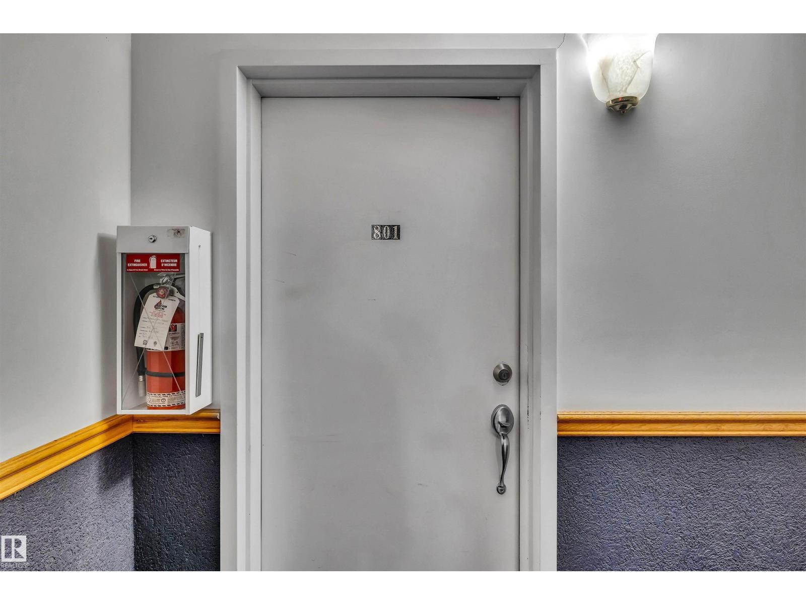 #801 10106 105 St Nw, Edmonton, Alberta  T5J 5E7 - Photo 24 - E4459456