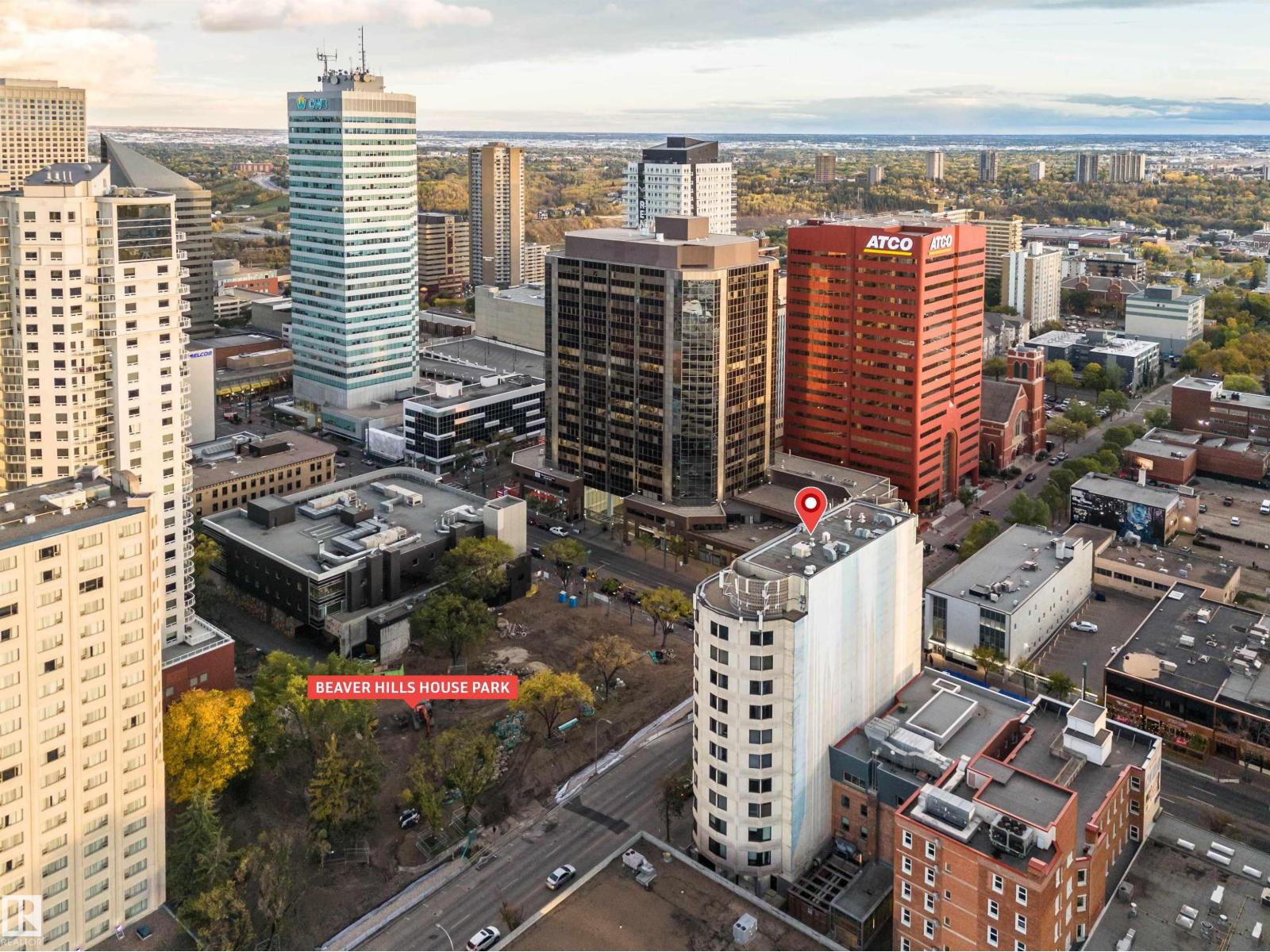 #801 10106 105 St Nw, Edmonton, Alberta  T5J 5E7 - Photo 30 - E4459456