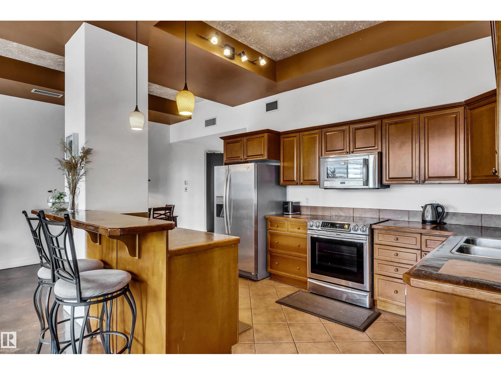 #801 10106 105 St Nw, Edmonton, Alberta  T5J 5E7 - Photo 9 - E4459456