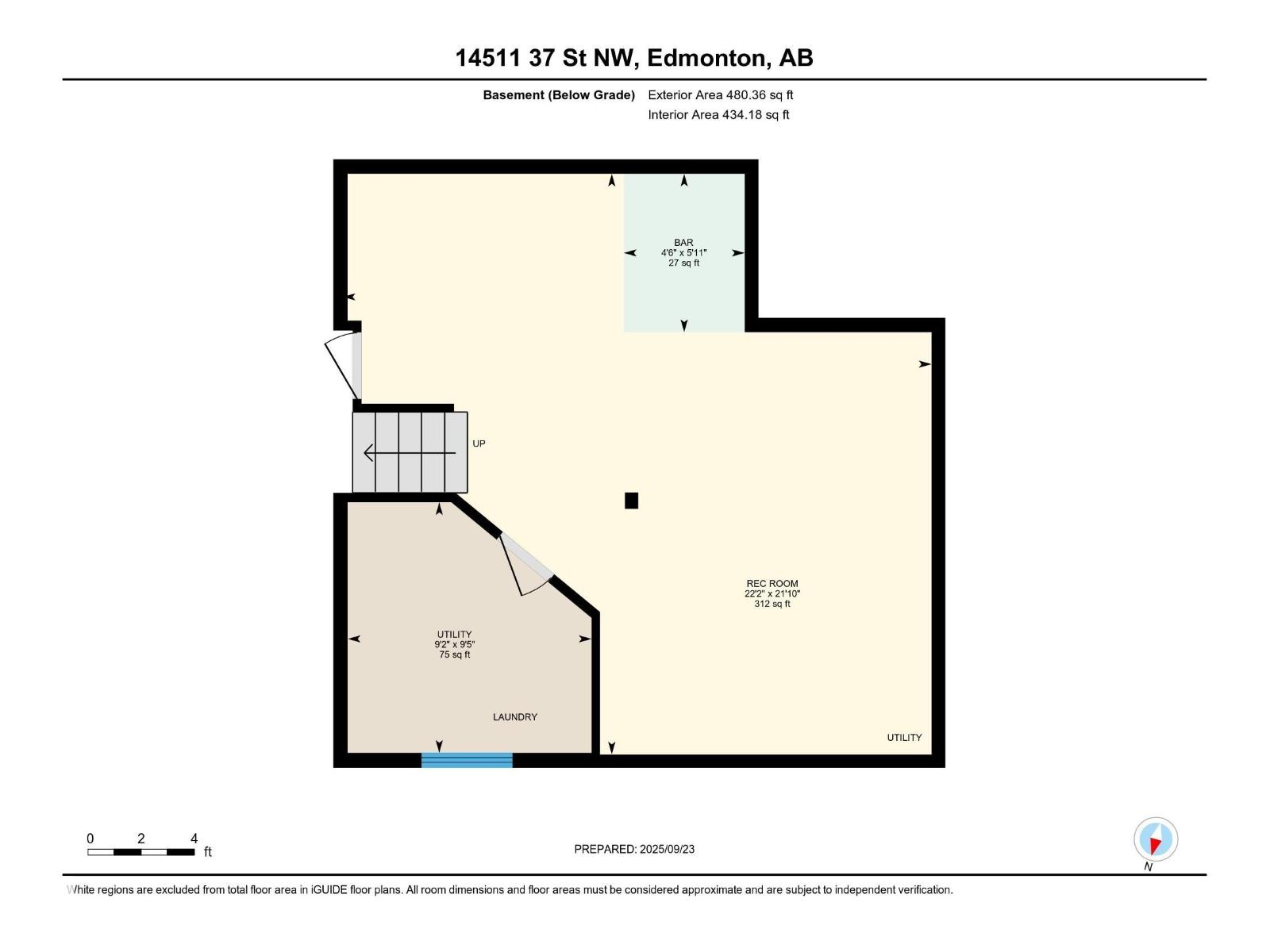 14511 37 St Nw, Edmonton, Alberta  T5Y 2K8 - Photo 42 - E4459454