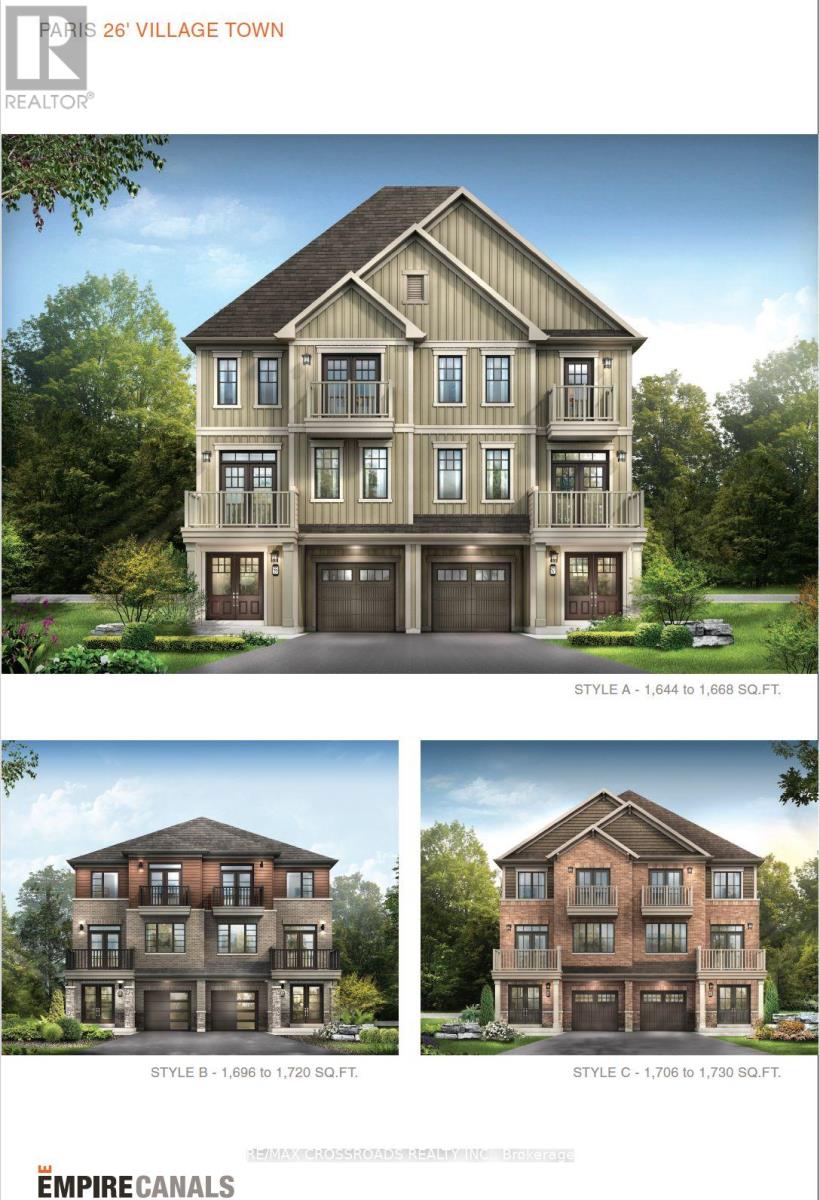 35 POGIE DRIVE, Welland, Ontario