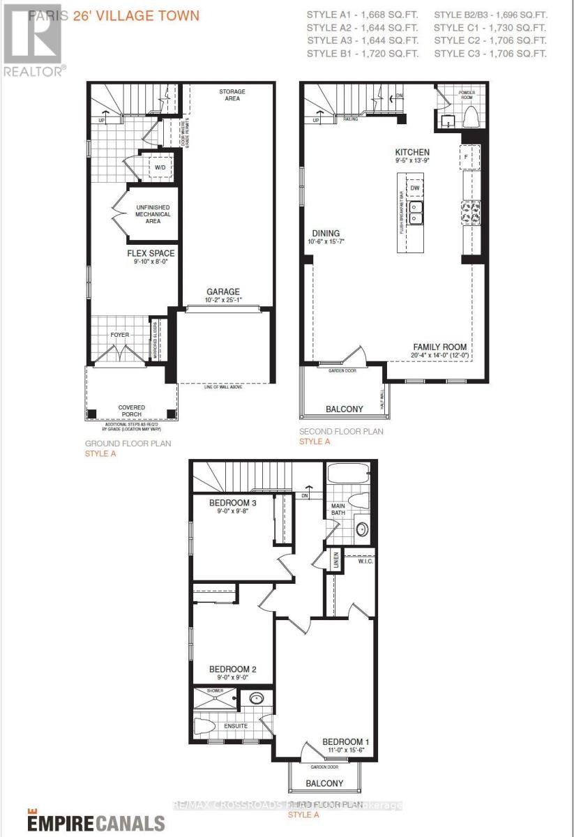 35 Pogie Drive, Welland, Ontario  L3B 0P2 - Photo 2 - X12426529