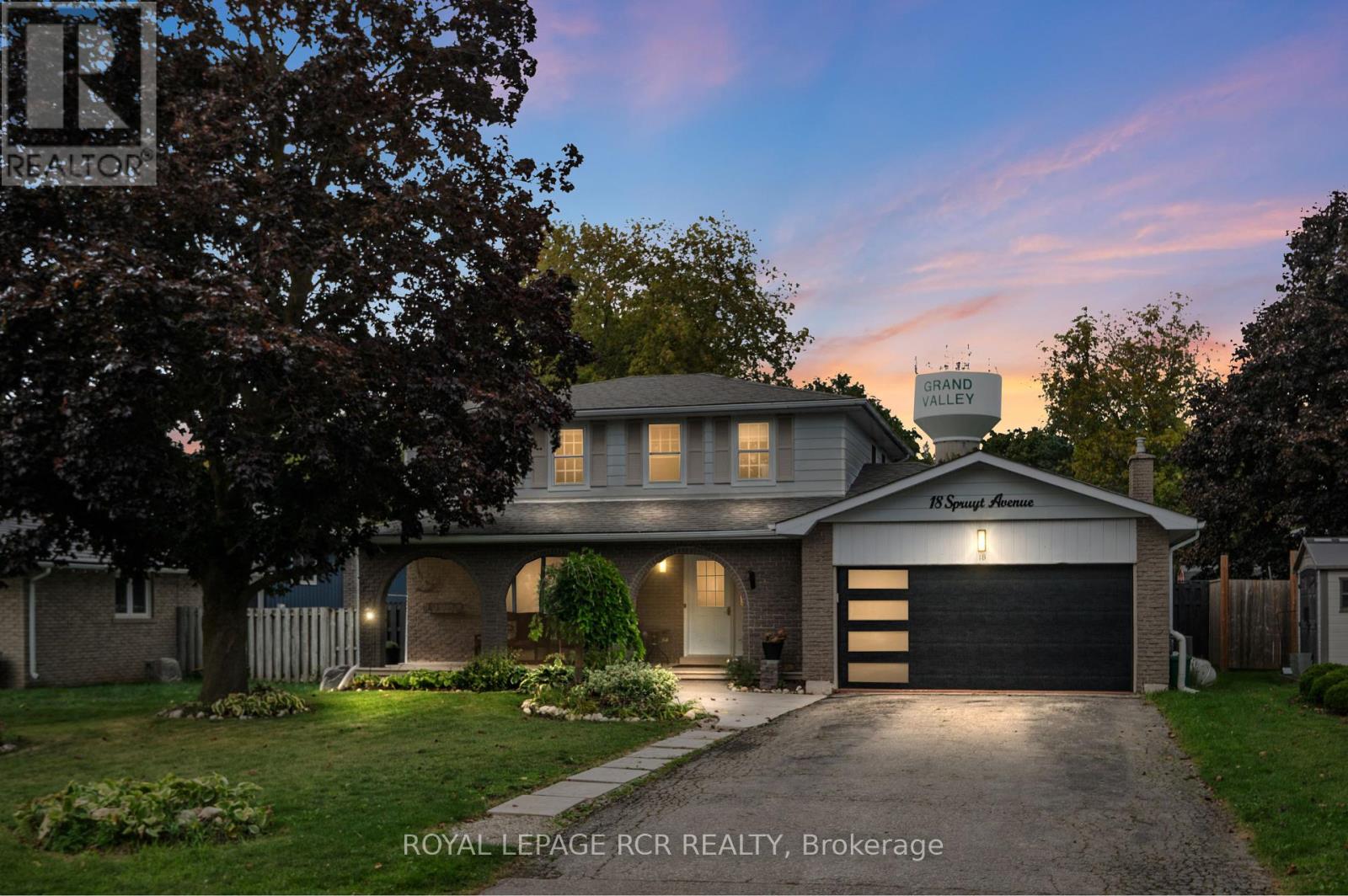18 SPRUYT AVENUE, East Luther Grand Valley, Ontario