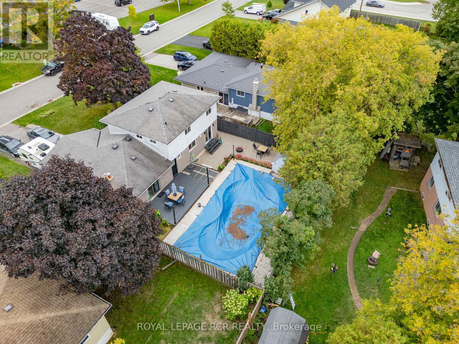 18 Spruyt Avenue, East Luther Grand Valley, Ontario  L9W 5X4 - Photo 35 - X12426568