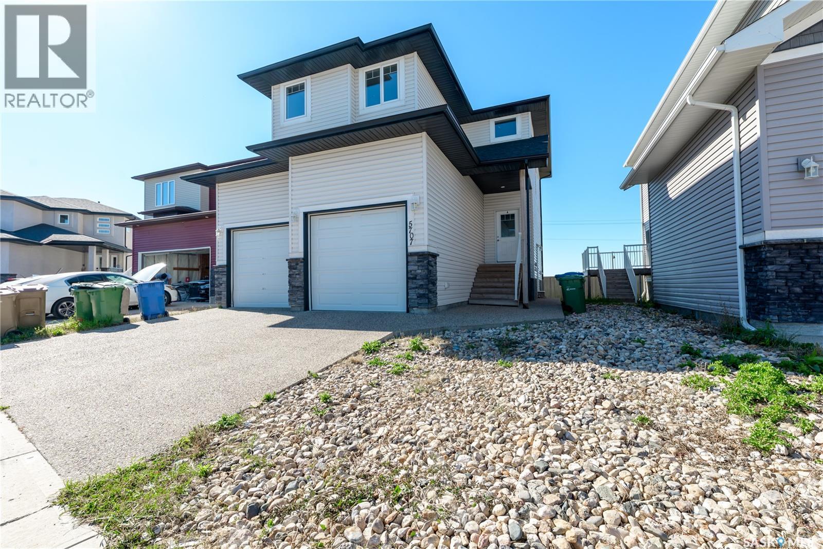 5707 Glide Crescent, Regina, Saskatchewan  S4W 0P2 - Photo 2 - SK019362