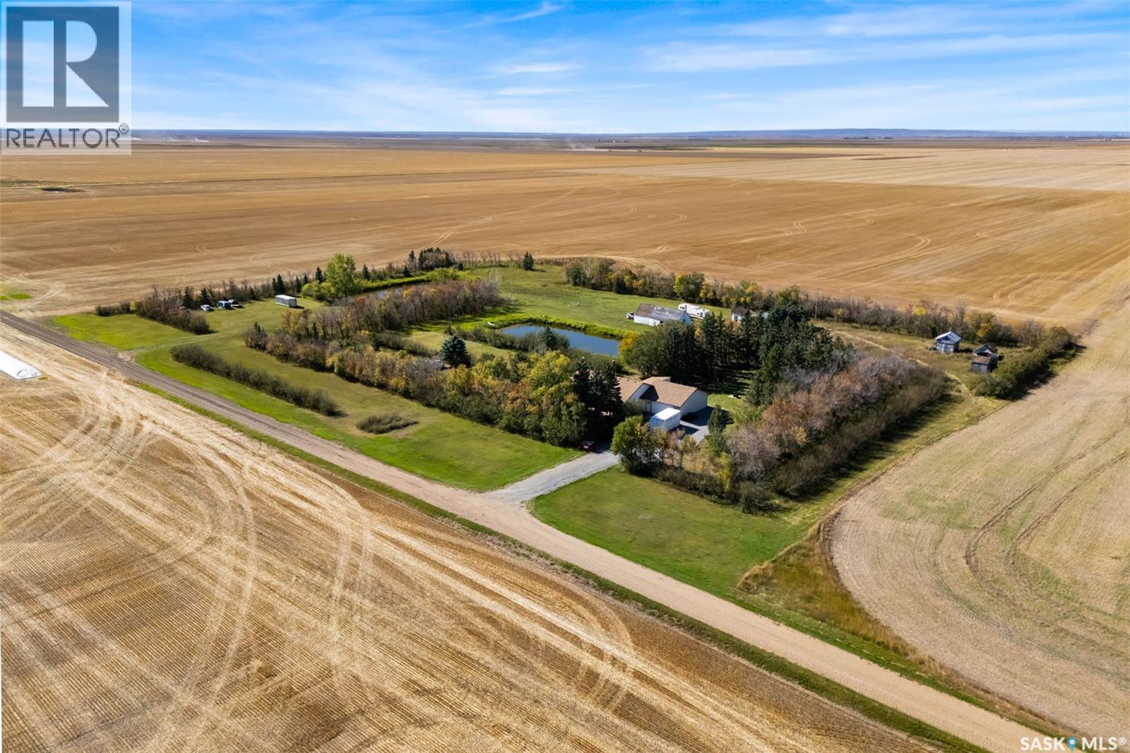 Johannsen Acreage, Bratt's Lake Rm No. 129, Saskatchewan
