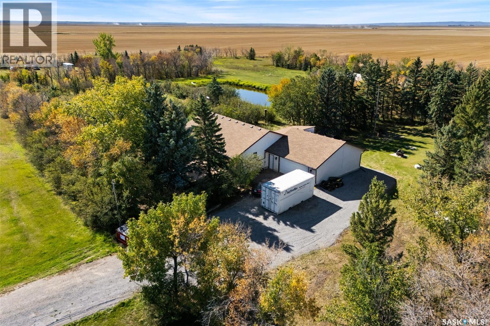 Johannsen Acreage, Bratt's Lake Rm No. 129, Saskatchewan  S0G 5E0 - Photo 2 - SK019312