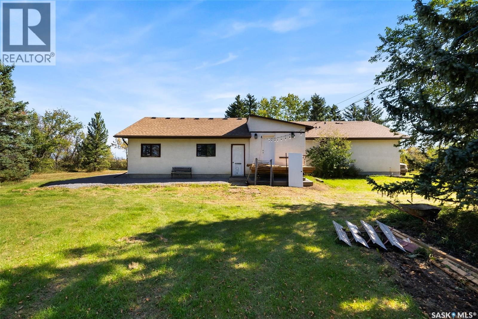 Johannsen Acreage, Bratt's Lake Rm No. 129, Saskatchewan  S0G 5E0 - Photo 32 - SK019312
