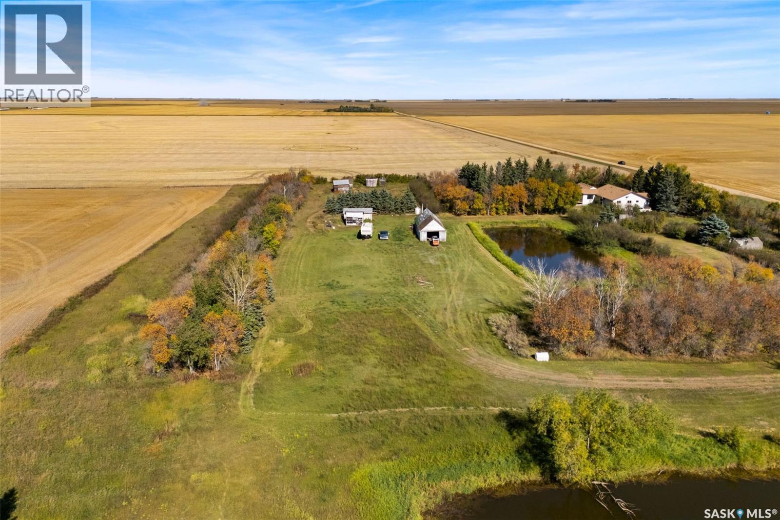 Johannsen Acreage, Bratt's Lake Rm No. 129, Saskatchewan  S0G 5E0 - Photo 35 - SK019312