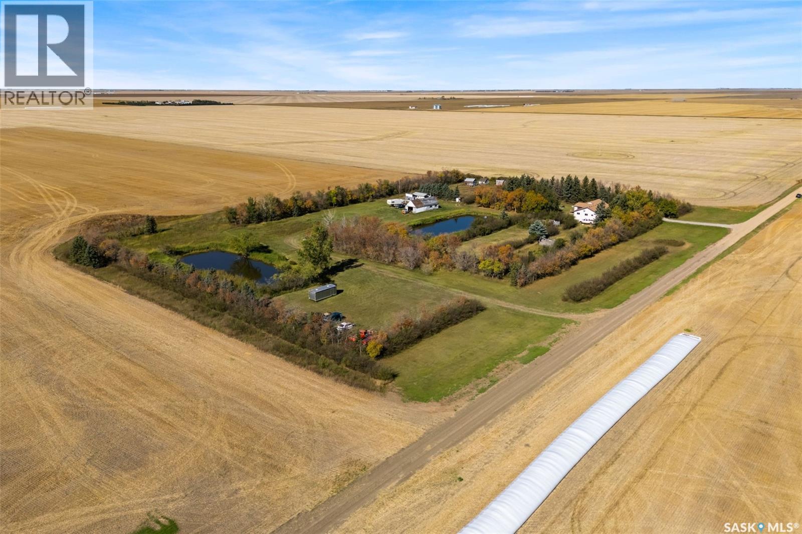 Johannsen Acreage, Bratt's Lake Rm No. 129, Saskatchewan  S0G 5E0 - Photo 36 - SK019312