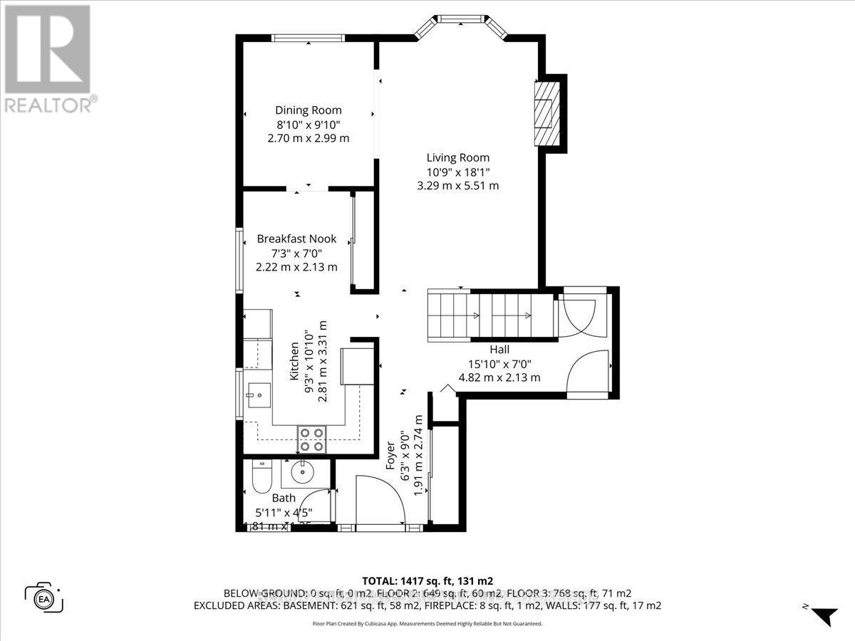 1093 St Lucia Place, Ottawa, Ontario  K1C 2G4 - Photo 46 - X12426309