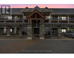 104 - 4 ANCHORAGE CRESCENT, Collingwood, Ontario