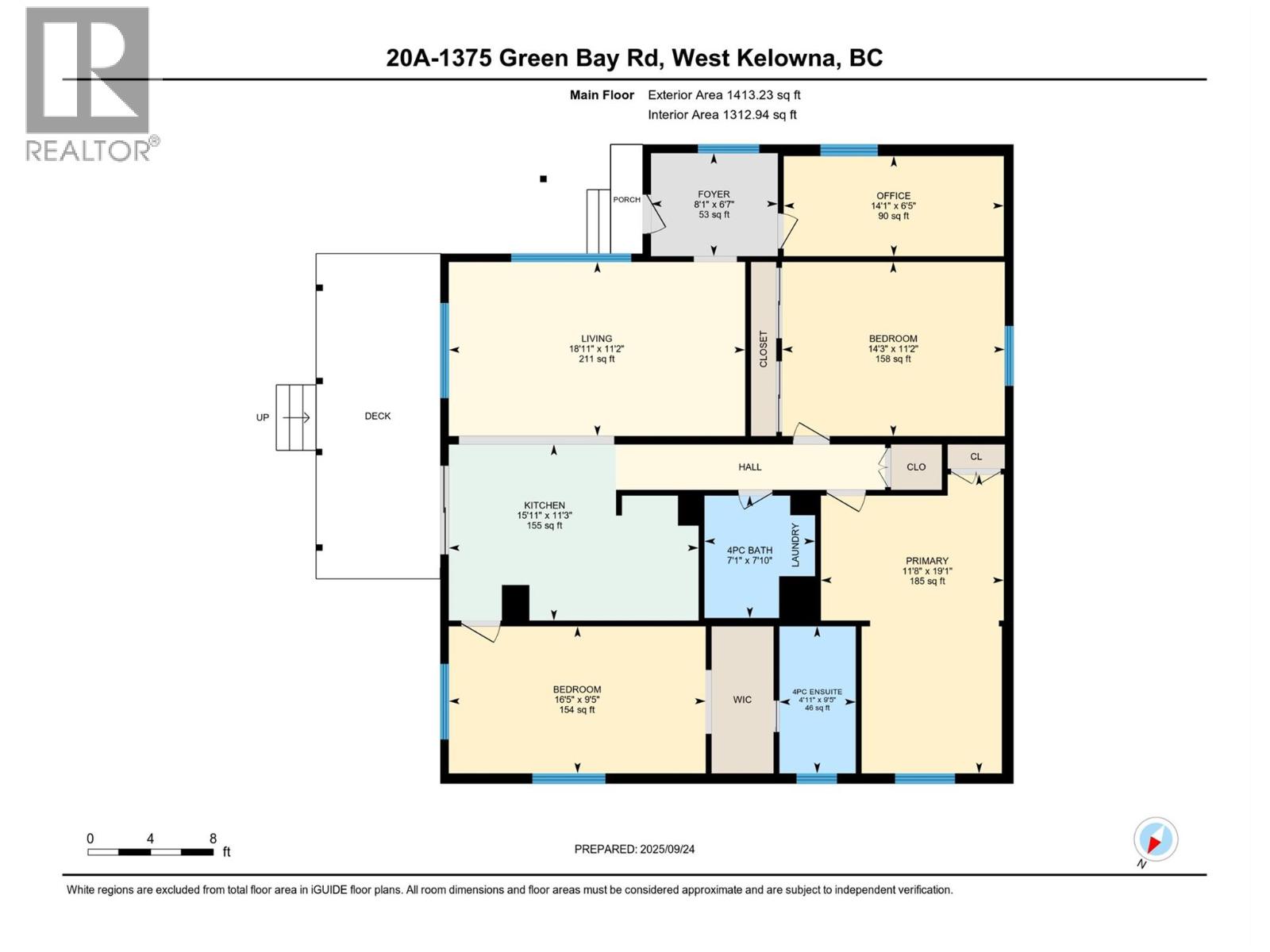 1375 Green Bay Road Unit# 20a, West Kelowna, British Columbia  V4T 2B8 - Photo 39 - 10364029