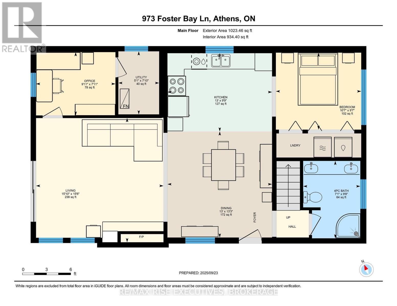 973 Foster Bay Lane, Leeds And The Thousand Islands, Ontario  K0E 1B0 - Photo 45 - X12426727