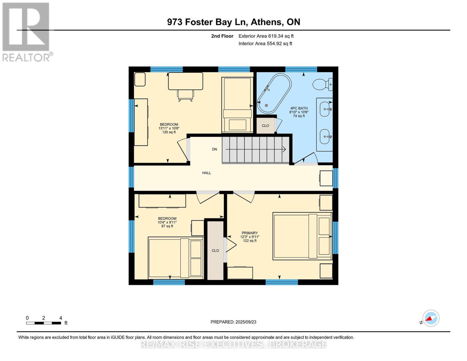973 Foster Bay Lane, Leeds And The Thousand Islands, Ontario  K0E 1B0 - Photo 46 - X12426727