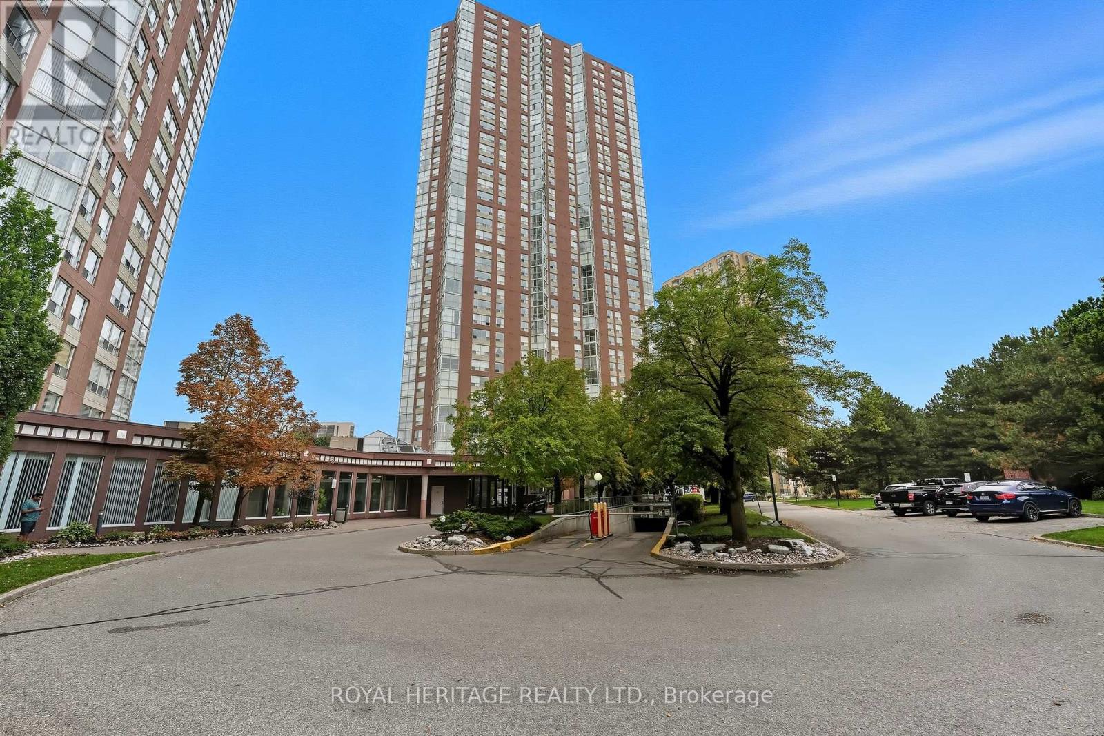 1208 - 5 CONCORDE PLACE, Toronto, Ontario