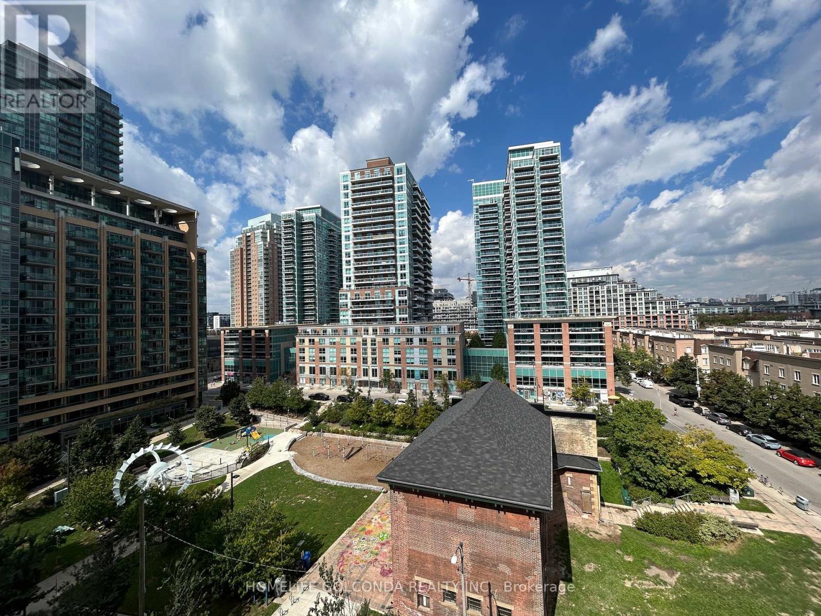 912 - 65 East Liberty Street, Toronto, Ontario  M6K 3A2 - Photo 12 - C12426654