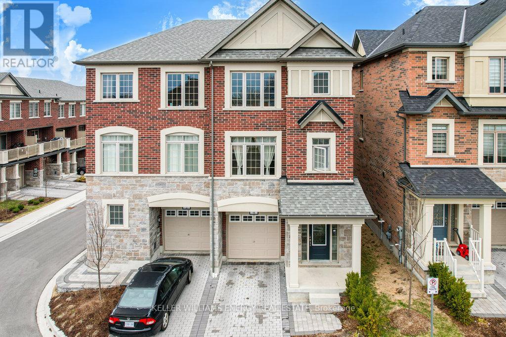 4 Healthcote Lane, Ajax, Ontario  L1Z 0V2 - Photo 2 - E12426787