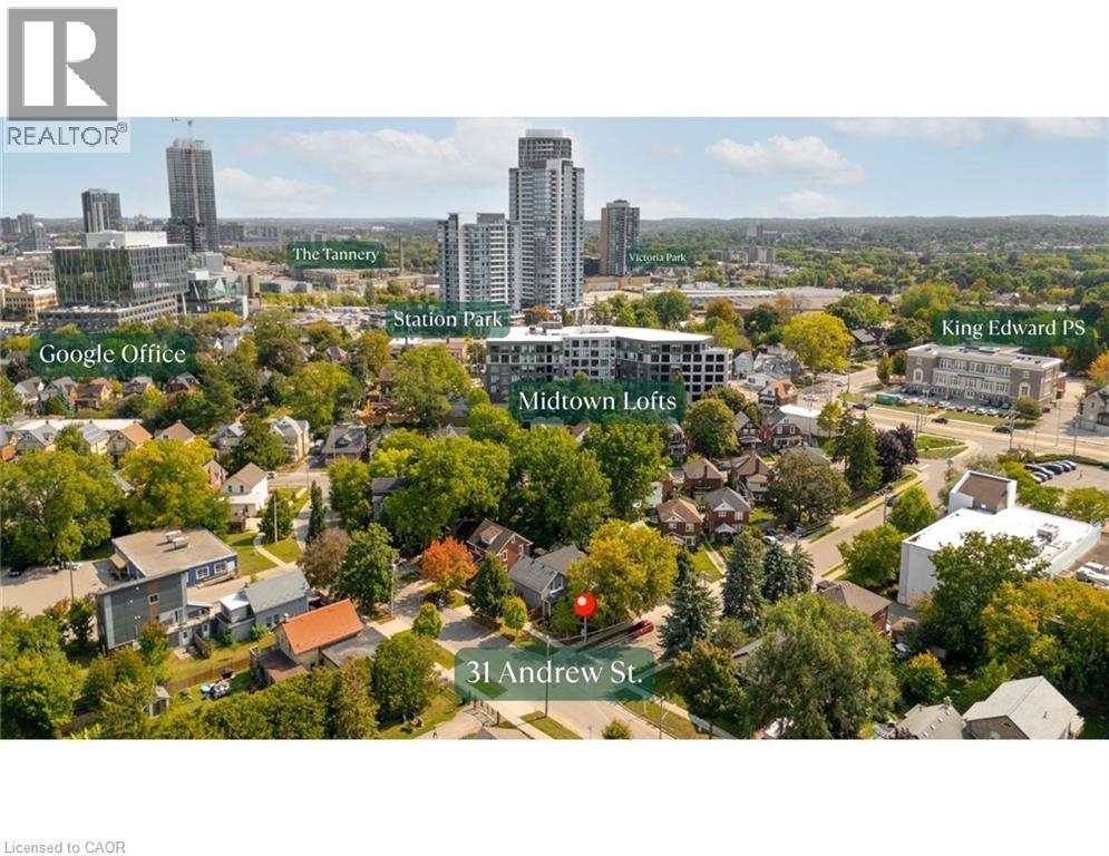 31 Andrew Street, Kitchener, Ontario  N2H 5R1 - Photo 33 - 40766876